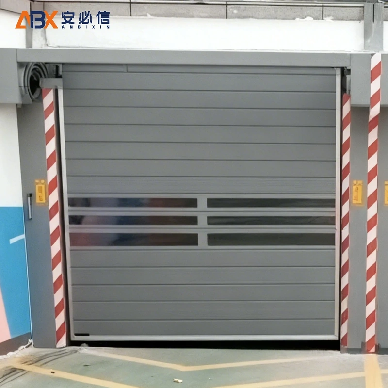 兰州消防高速门